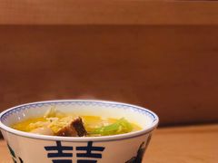 玄酸汤面-赵记玄面(市府恒隆广场店)