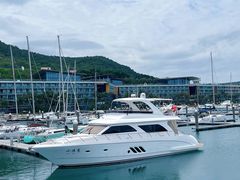 -深圳浪骑瞻云度假酒店-云尚餐厅