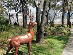 -北外滩滨江绿地