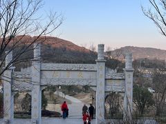 -南北湖风景区