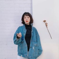 -I+造型烫发染发