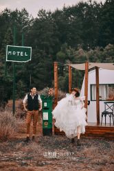 -太古映画婚纱摄影(天河店)