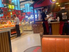 -牛排叔叔自助餐厅(太原万达店)