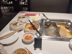 -海底捞火锅(长宁路龙之梦店)