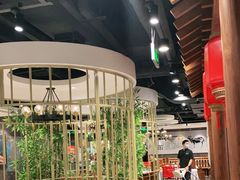 大堂-东来顺饭庄(apm总店)