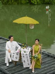 -金夫人婚纱摄影(总店)