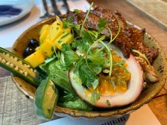 慢烤牛肉黑醋汁沙拉-三秋舍·梦幻岛(小西路店)