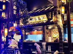 -绿茶餐厅(昆明世纪金源店)
