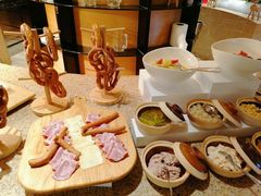 -上海东方佘山翰悦阁酒店·Vie全日制餐厅