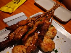 -木屋烧烤(惠阳华润小径湾店)