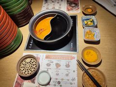 -温野菜涮涮锅(曲江大悦城店)