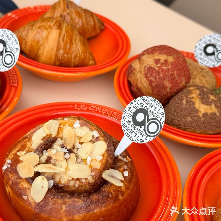 藏在海洋奇梦小镇里的香港烘焙店!这也太好吃了