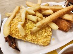 小食拼盘-宜家·瑞典风味餐厅(北京西红门店)