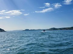 -黄河小浪底水利枢纽风景区