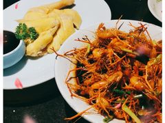 -老头儿油爆虾·知味杭州(爱琴海购物中心)