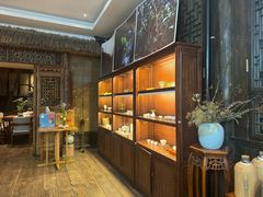 -古今茶语·峨眉山有机茶体验馆