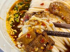 秘制麻辣牛肉米粉-常樂屋·常德米粉(青年路店)