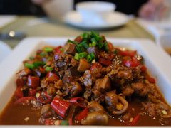 莲花血鸭-南昌绿地铂瑞酒店·臻萃轩中餐厅