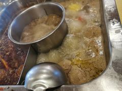 -巴江韵百年火锅(义马分店)