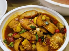 -建辉湖南土菜馆(南大街店)