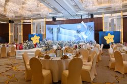 点击看大图 -上海复旦皇冠假日酒店·宴会厅