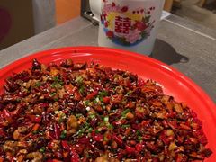 当红辣子鸡-馬伍旺川菜(金象城店)