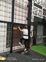 -嗨翻Hi-Fun竞技主题乐园·蹦床团建生日聚会(五棵松华熙店)