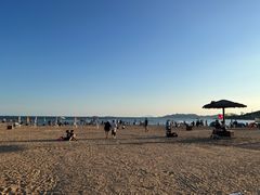 -青岛第二海水浴场