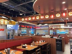 大堂-小川洋风料理(大悦城店)