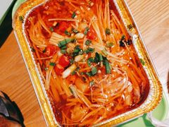 -烤满分·东北烧烤(首经贸店)