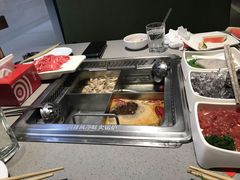 -海底捞火锅(八佰伴店)