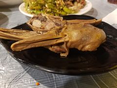 麻辣卤鸭头-虎虎龙虾大排档(双井店)
