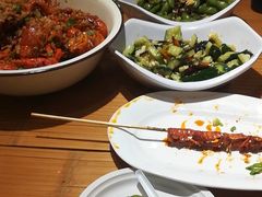 -可可大虾武汉土菜大排档(万松园1店)