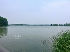 景点-东湖落雁景区
