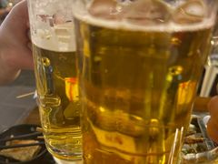 -杨老头鲜货烧烤(太古里店)