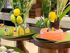 -长沙大王山朗豪酒店·朗豪自助餐厅