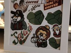 -SAFARI COFFEE