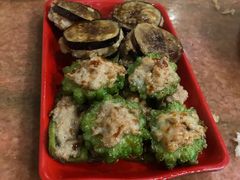 煎让三宝-广东粤秀餐馆(佳家花园小区店)