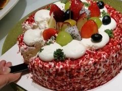 繁花似锦蛋糕-可莎蜜儿(湖墅南路店)