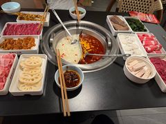 -季季红火锅(长沙步行街店)