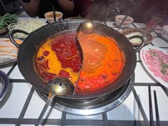 -朱光玉火锅馆(小寨原力场店)