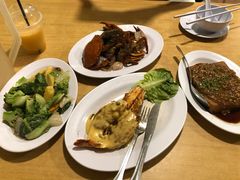-ZF Seafood Restaurant 卓峰海鲜餐