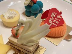 -济南香格里拉·咖啡泉自助餐厅