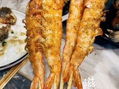 -大成海鲜烧烤·龙虾(南方商城店)