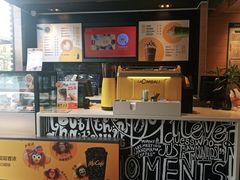 -麦当劳(沙井京基百纳广场店)