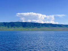 -青海湖二郎剑景区