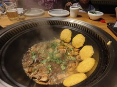 -锅老头铁锅炖•大锅蒸汽海鲜(韩乐坊店)