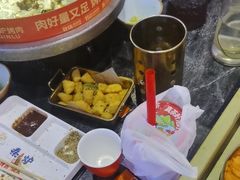 -秦炉烤肉(财富中心店)