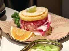 -西塔老太太泥炉烤肉(川沙百联店)