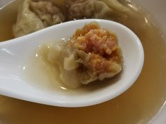 蟹膏云吞-竹园竹升面(西关总店)